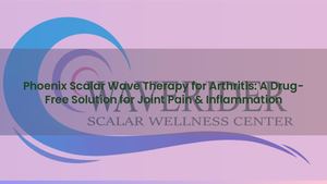Non-Invasive Way To Tame Arthritis Pain: Experts Recommend Scalar Energy Healing