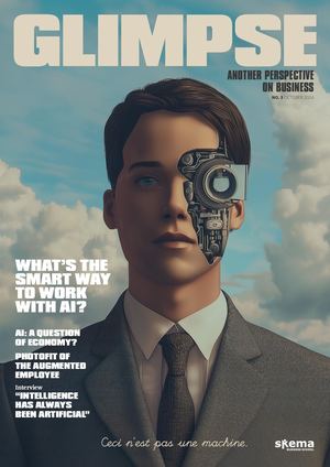 Glimpse - What’s The Smart Way To Work With Ai Issue No 3 (1)