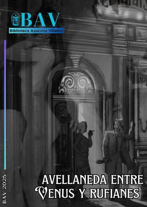 5 Avellaneda Entre Venus Y Rufianes