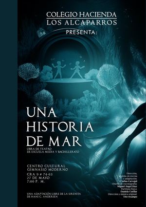 Historia De Mar 2025