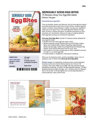 Firefly Usa Trade Frontlist Catalog Spring 2025