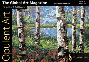 Opulent Art - Magazine Issue 018