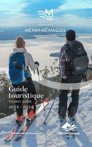 Guide 2025-2026 | Tourisme Memphrémagog