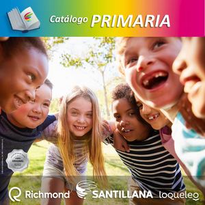 Catalogo Primaria 2025 - Actualizado