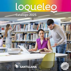 Catalogo Loqueleo 2025 - Actualizado