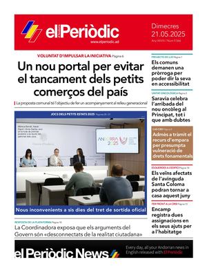 El Periodic 21 05 25