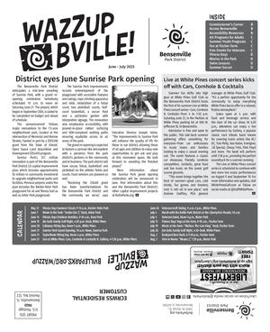 Wazzup Bville | June-July 2025