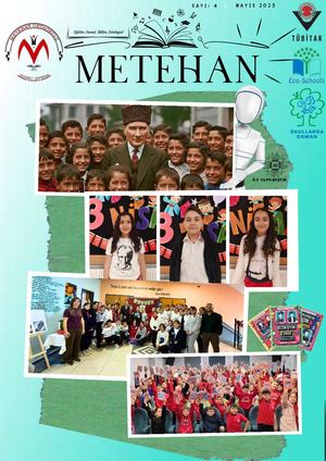 Metehan Dergisi (4. Sayı)