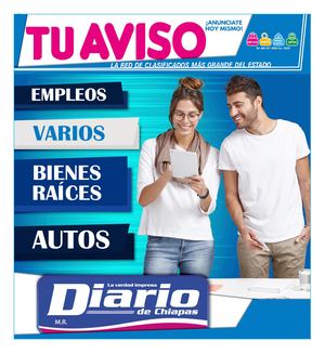 Tu Aviso miércoles 21 de mayo de 2025