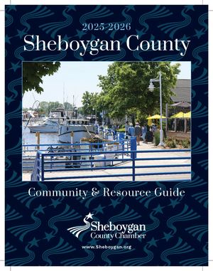 Sheboygan Community Guide 2025
