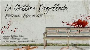 La Gallina Degollada - Bitacora, libro de Arte