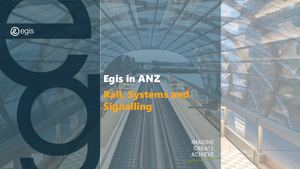 Egis ANZ Rail Systems Signalling 2025