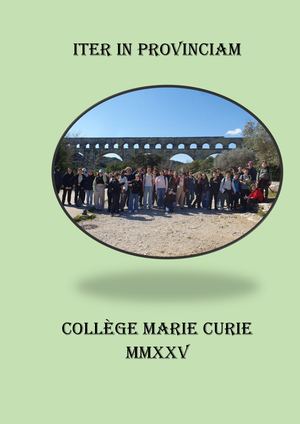 Magazine De Voyage Romanité 2025