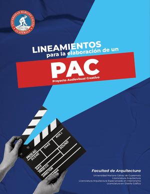 Proyecto Audiovisual Creativo