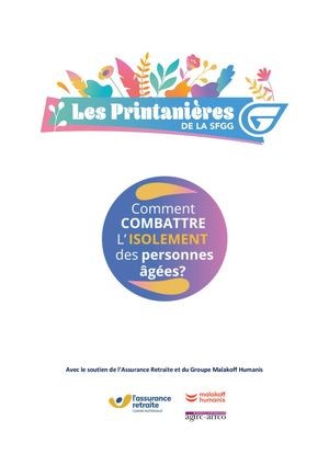 Actes Des Printanières 2025