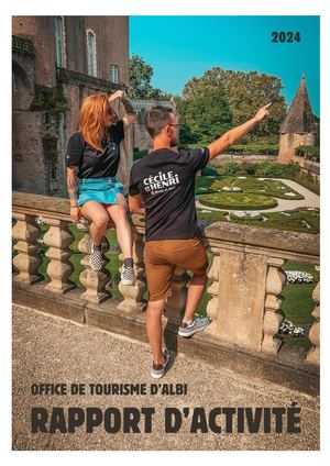 2024 - Bilan Activite Albi Tourisme