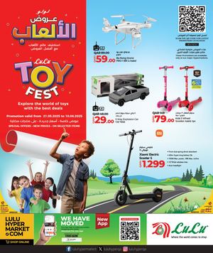 Toy Fest (21 05 2025)