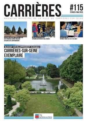 Carrières Magazine #115