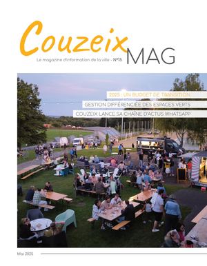 Couzeix Mag n°15