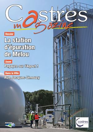 Castres Magazine n°450 – du 19 mai au 9 juin 2025