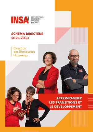 Schéma Directeur des Ressources Humaines
