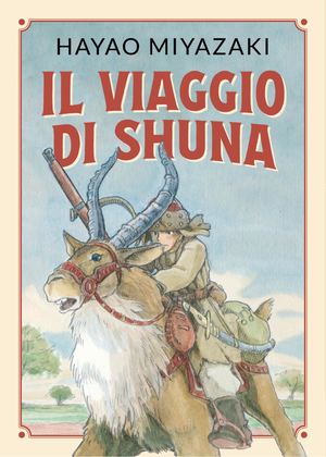 Il Viaggio Di Shuna Preview