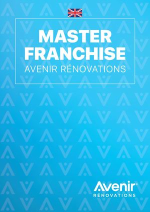 Brochure Master Franchise Anglais