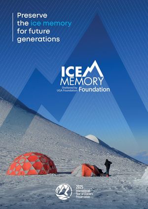 Ice Memory Foundation 2025