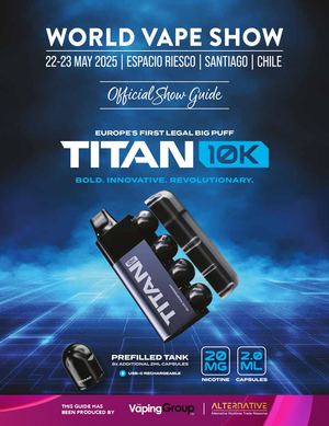 WVS Chile Show Guide