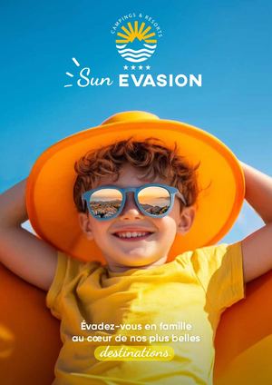 Catalogue Sun Evasion