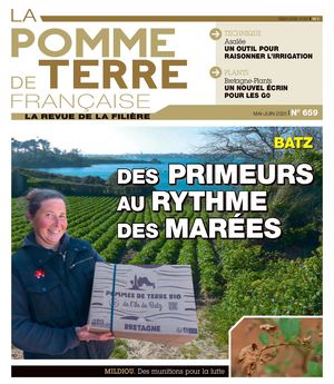 La Pomme de terre française n°659 mai-juin 2025