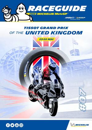 FR - Tissot Grand Prix of the United Kingdom 2025 - Raceguide (FR)
