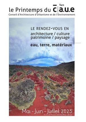 Printemps du Caue du Tarn