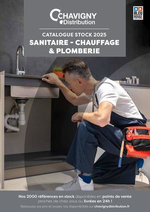 Catalogue Stock 2025