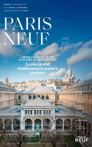 PARIS NEUF N°53