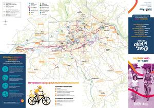 Grand Albigeois Plan Velo