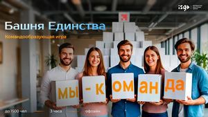 Башня Единства