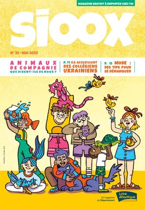 Sioox n°25 - Mai 2025