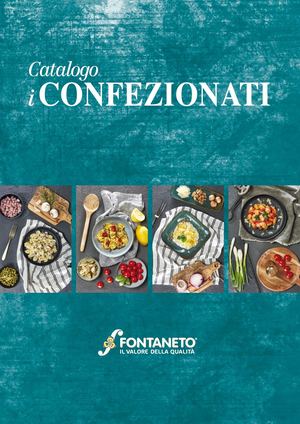 Fontaneto Catalogo Confezionati 2025