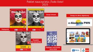 Todo Listo Pakiety 2025