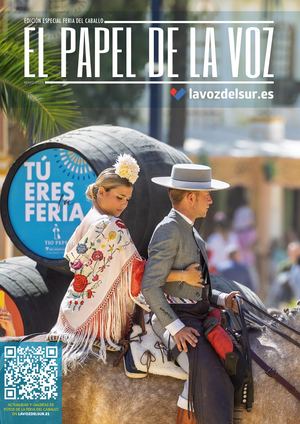 El Papel de La Voz, especial Feria de Jerez 2025