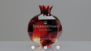 Introduction to the Serandipians Community