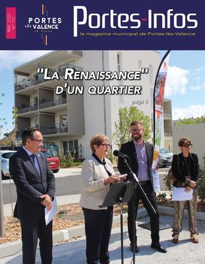Portes-infos N°172 - Mai2025