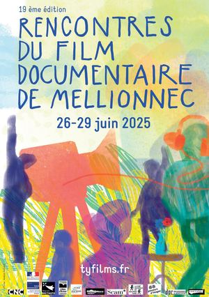Rencontres du film documentaire de Mellionnec 2025