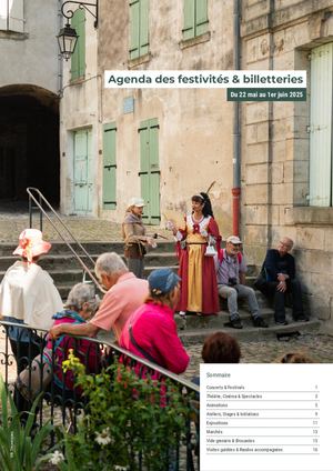 Agenda des Cévennes d'Ardèche 22 Mai 01 Juin 2025