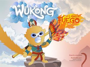 Wukong Y El Abanico De Fuego