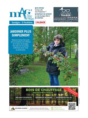 MAG VILLE SUNDGAU - 14 MAI 2025