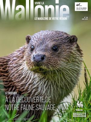Magazine Vivre la Wallonie n°68  Été 2025