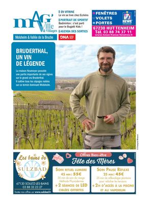 MAG VILLE MOLSHEIM - 21 MAI 2025