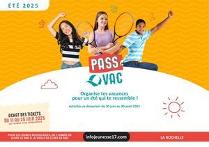 Pass'vac 2025 Brochure 16 mai 2025